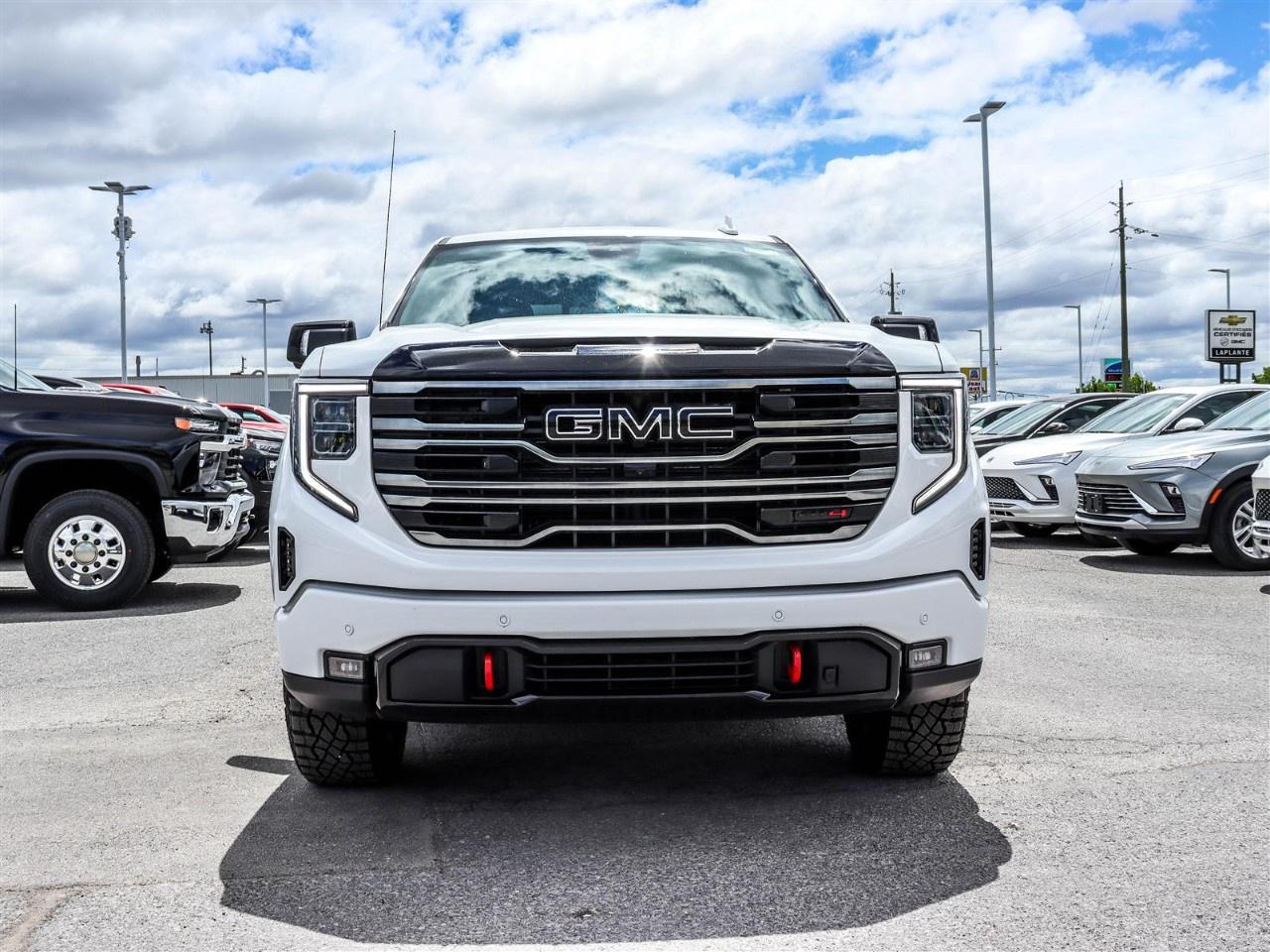 2026 GMC Sierra 1500 Crew Cab Standard Box 4-Wheel Drive AT4 Photo