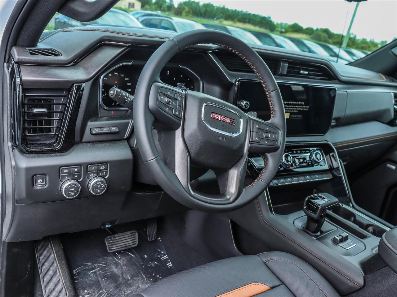 2026 GMC Sierra 1500 Crew Cab Standard Box 4-Wheel Drive AT4 Photo