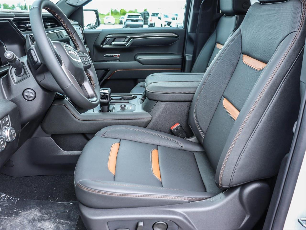 2026 GMC Sierra 1500 Crew Cab Standard Box 4-Wheel Drive AT4 Photo
