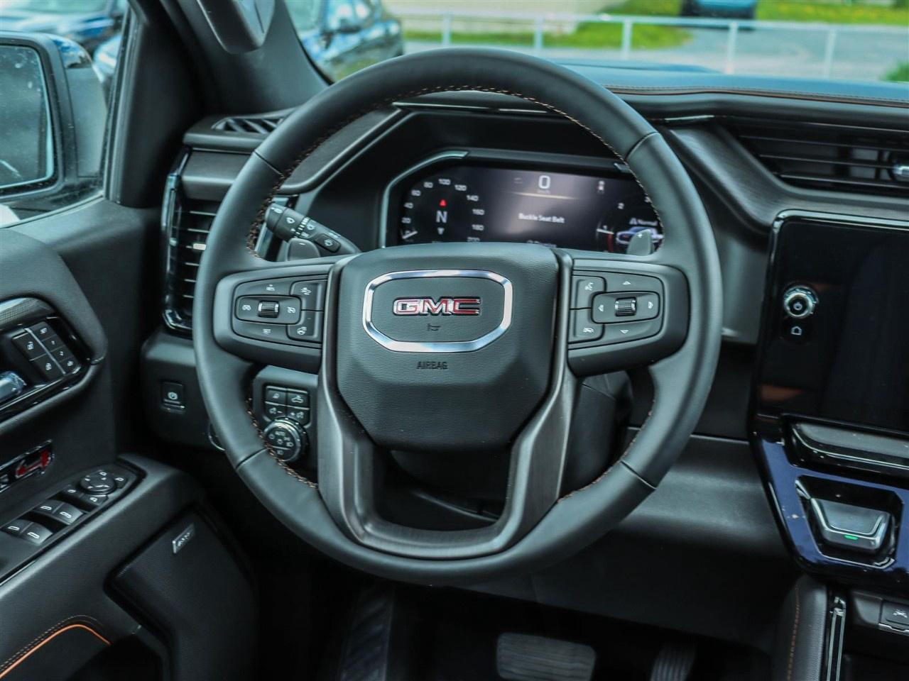2026 GMC Sierra 1500 Crew Cab Standard Box 4-Wheel Drive AT4 Photo