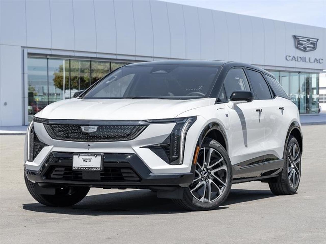 2026 Cadillac OPTIQ Sport 4dr Photo