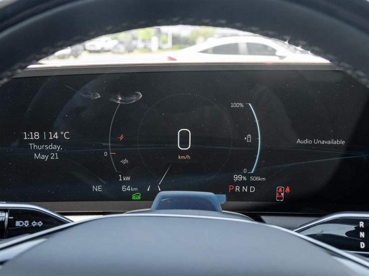 2026 Cadillac OPTIQ Sport 4dr Photo