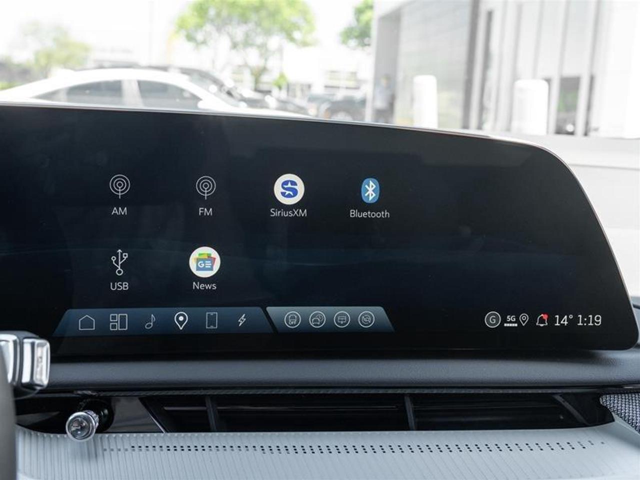 2026 Cadillac OPTIQ Sport 4dr Photo