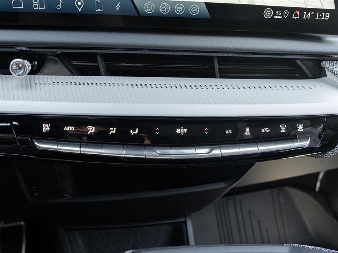 2026 Cadillac OPTIQ Sport 4dr Photo