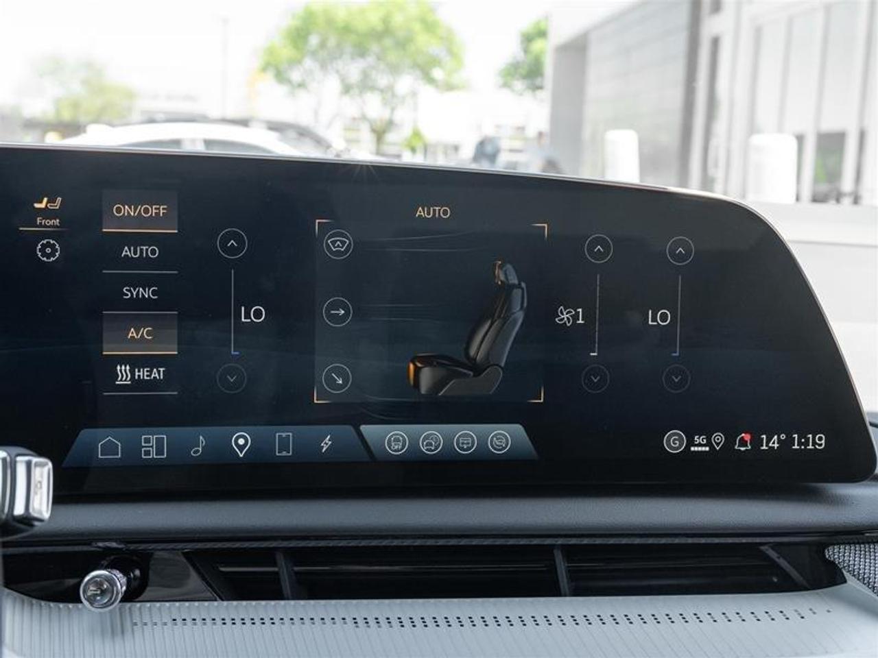 2026 Cadillac OPTIQ Sport 4dr Photo