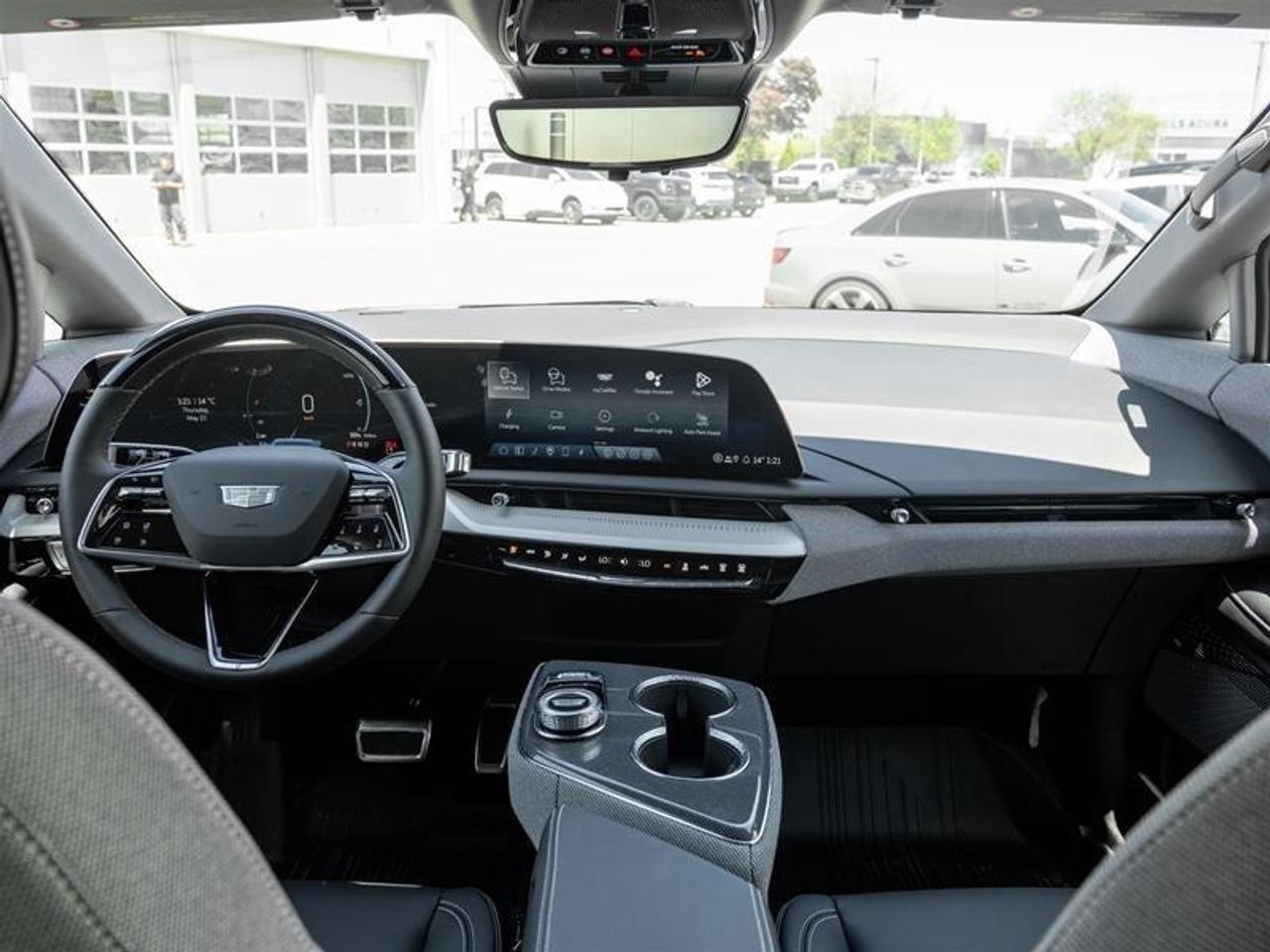 2026 Cadillac OPTIQ Sport 4dr Photo