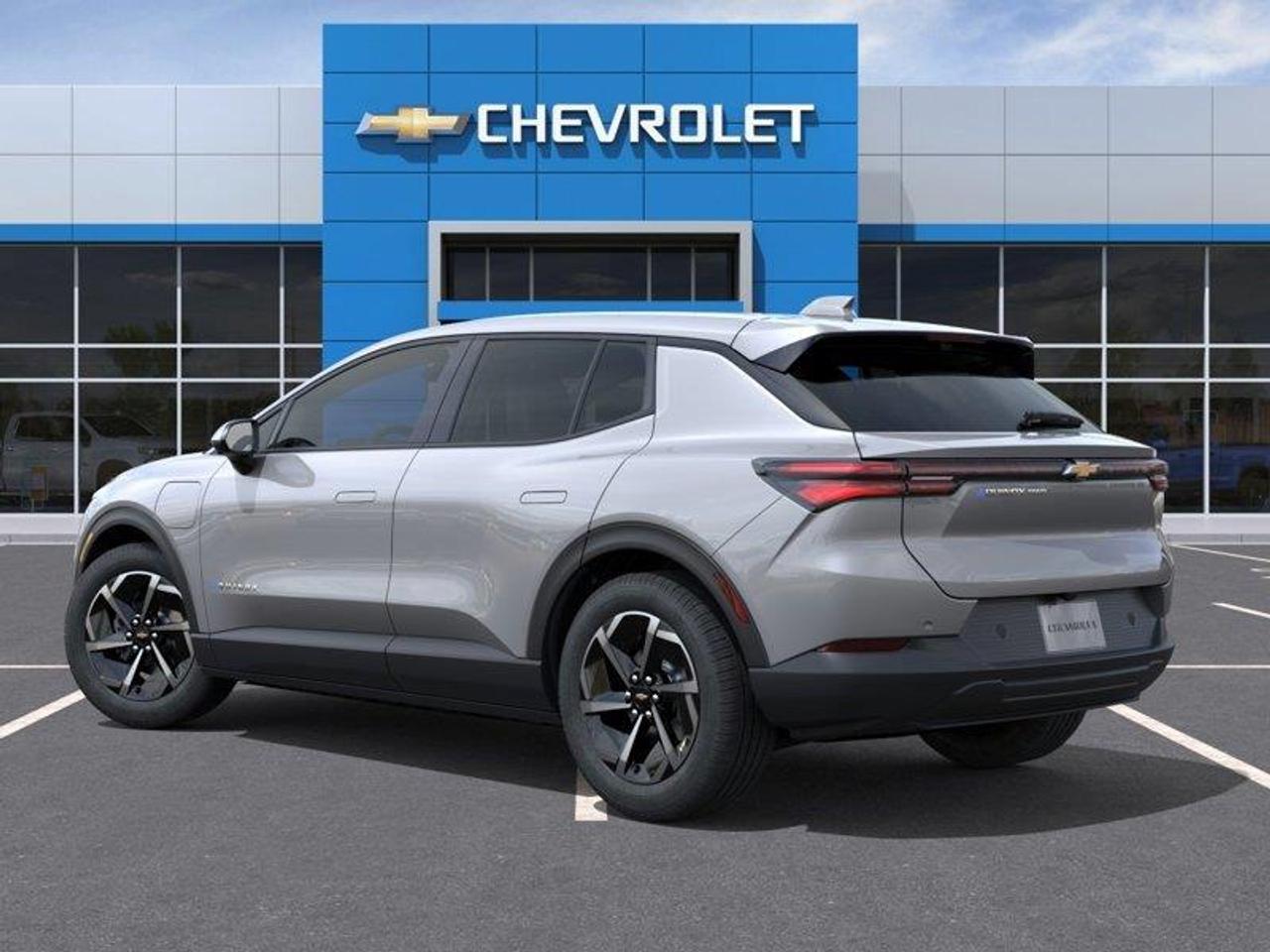 2026 Chevrolet Equinox EV LT 4dr Photo