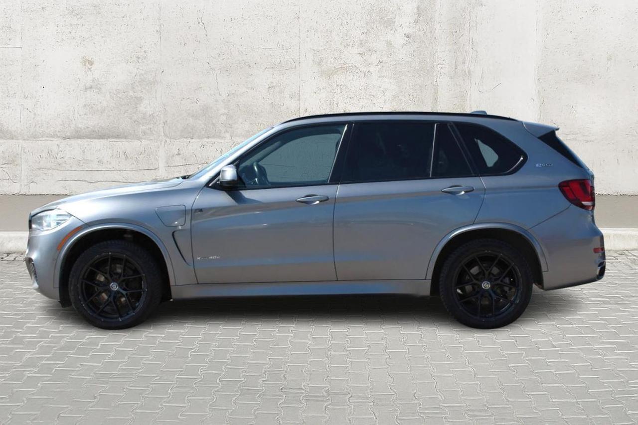 2018 BMW X5 Xdrive 40e  Gps Moonroof BkpCam DriveModes HtdSeat Photo