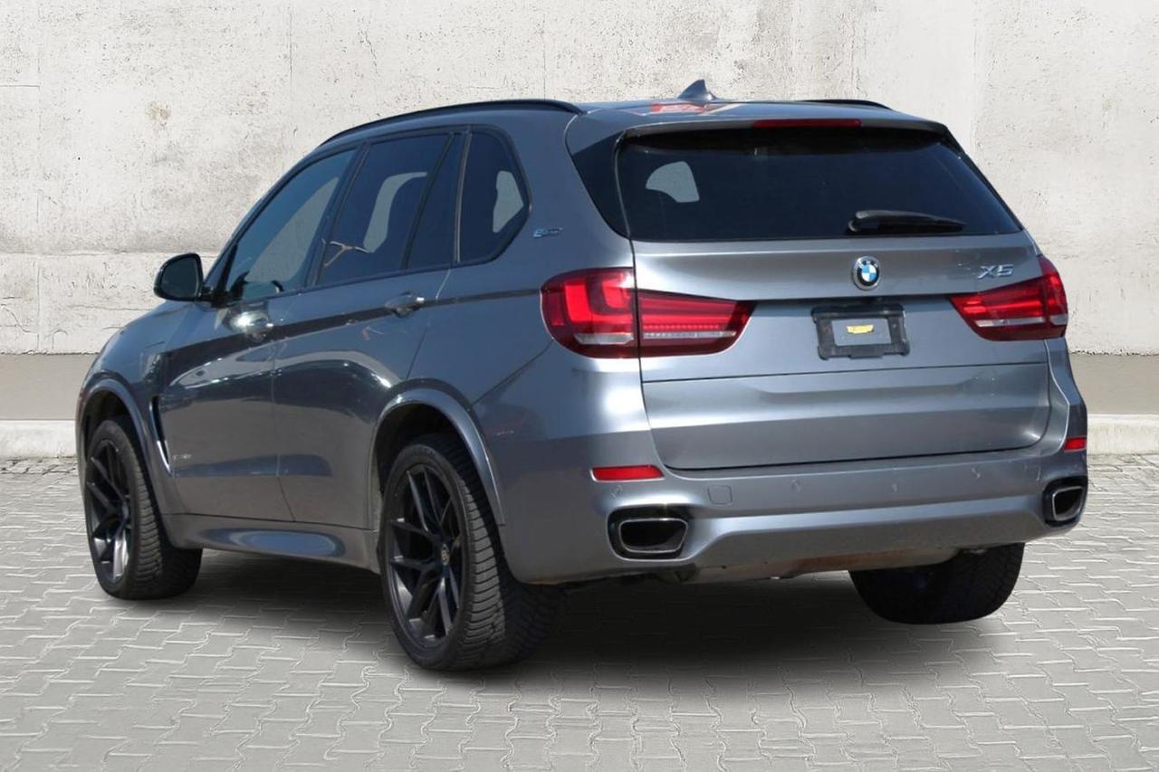 2018 BMW X5 Xdrive 40e  Gps Moonroof BkpCam DriveModes HtdSeat Photo