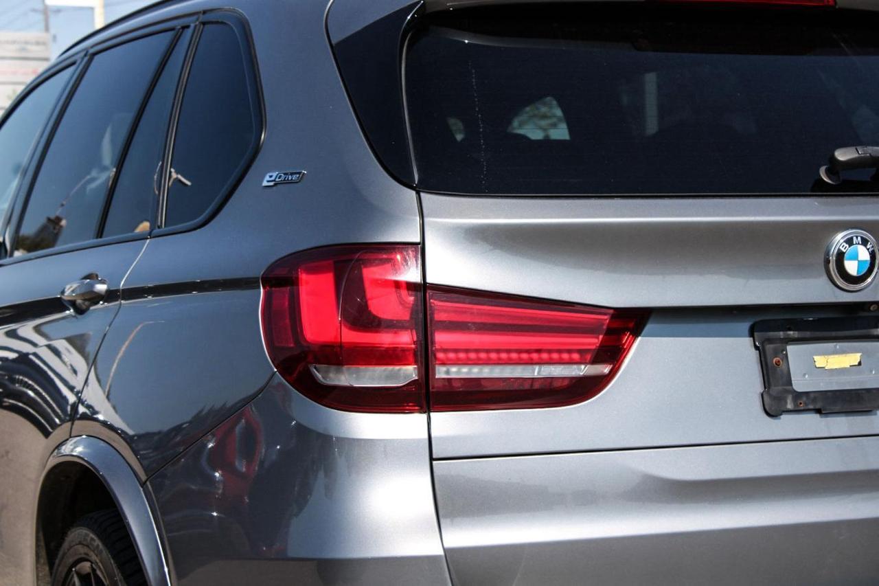 2018 BMW X5 Xdrive 40e  Gps Moonroof BkpCam DriveModes HtdSeat Photo