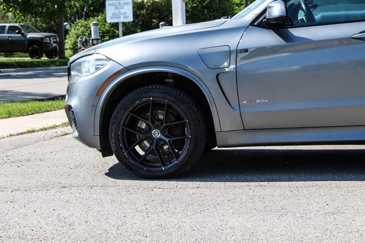 2018 BMW X5 Xdrive 40e  Gps Moonroof BkpCam DriveModes HtdSeat Photo