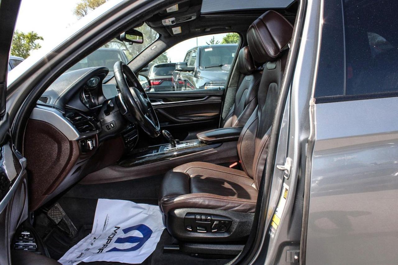 2018 BMW X5 Xdrive 40e  Gps Moonroof BkpCam DriveModes HtdSeat Photo