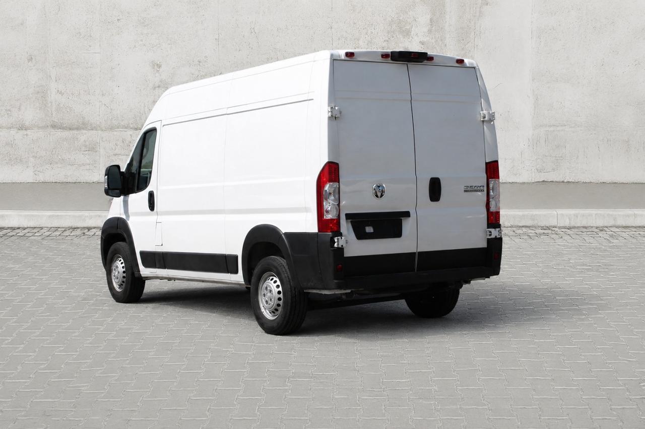 2025 RAM ProMaster 2500 High  SiriusXM BkpCam CruiseCtrl Bluetooth Photo3