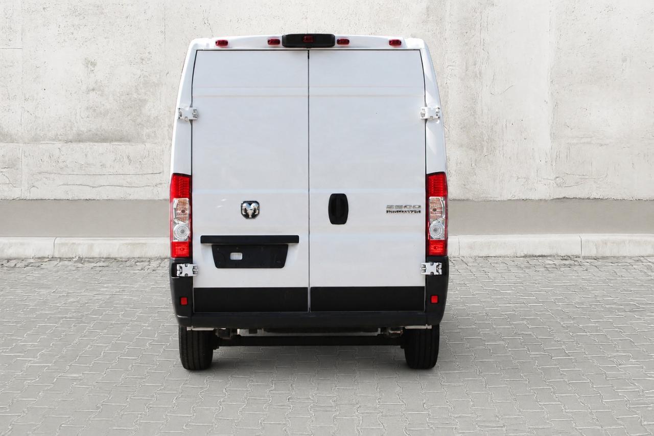 2025 RAM ProMaster 2500 High  SiriusXM BkpCam CruiseCtrl Bluetooth Photo