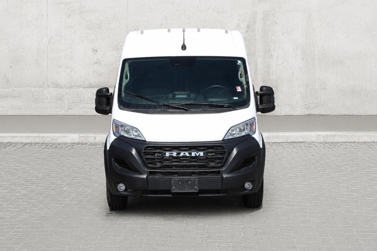 2025 RAM ProMaster 2500 High  SiriusXM BkpCam CruiseCtrl Bluetooth Photo