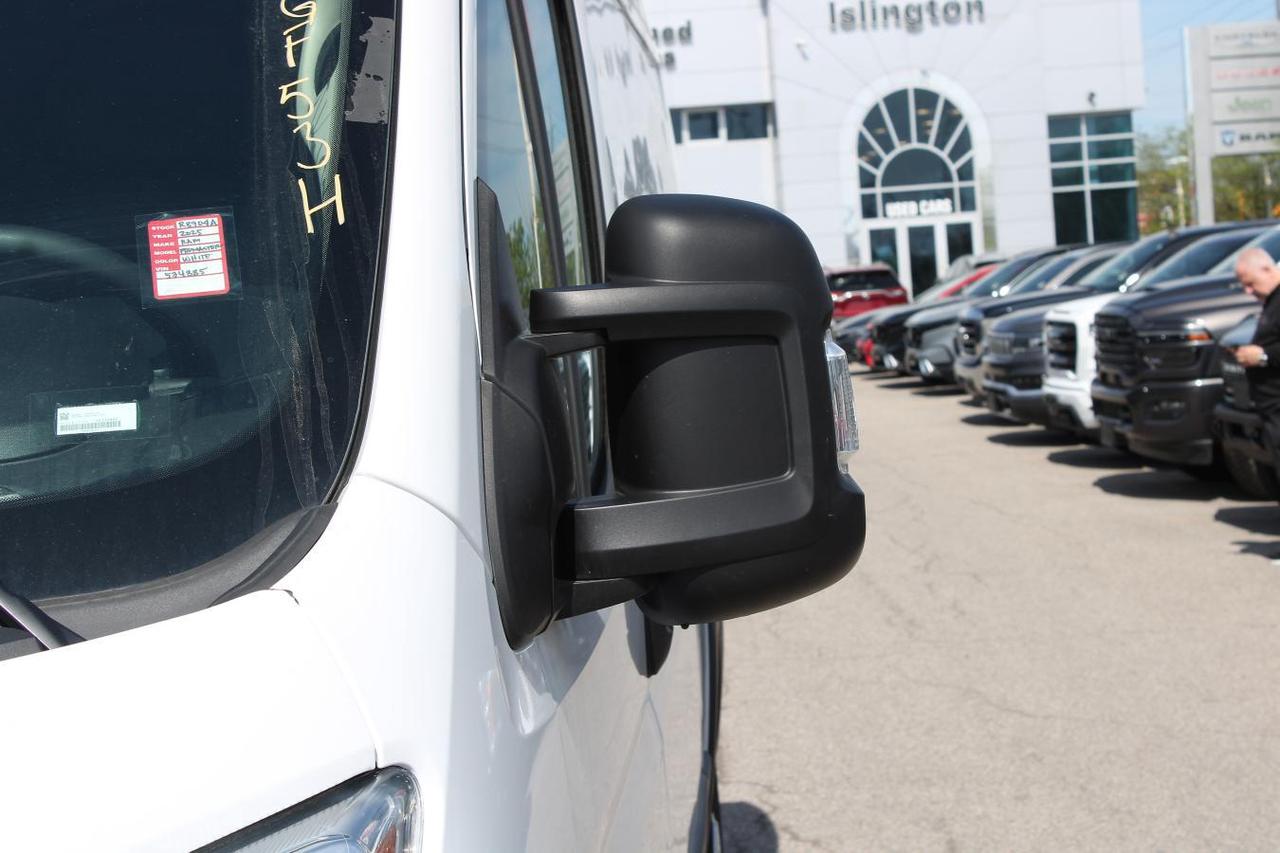 2025 RAM ProMaster 2500 High  SiriusXM BkpCam CruiseCtrl Bluetooth Photo