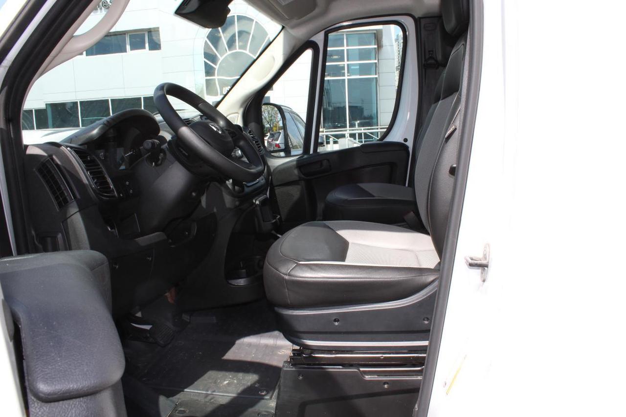 2025 RAM ProMaster 2500 High  SiriusXM BkpCam CruiseCtrl Bluetooth Photo