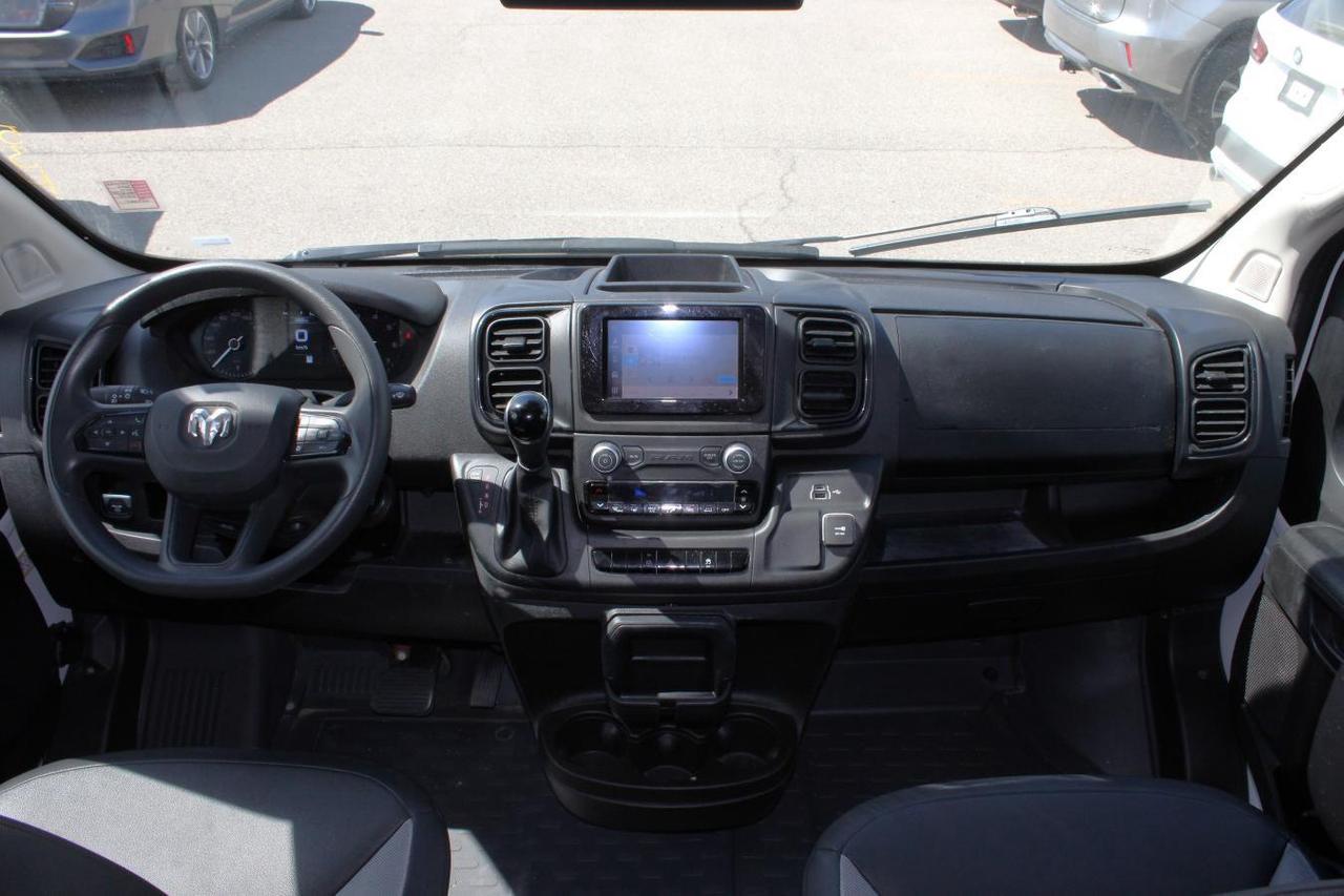 2025 RAM ProMaster 2500 High  SiriusXM BkpCam CruiseCtrl Bluetooth Photo