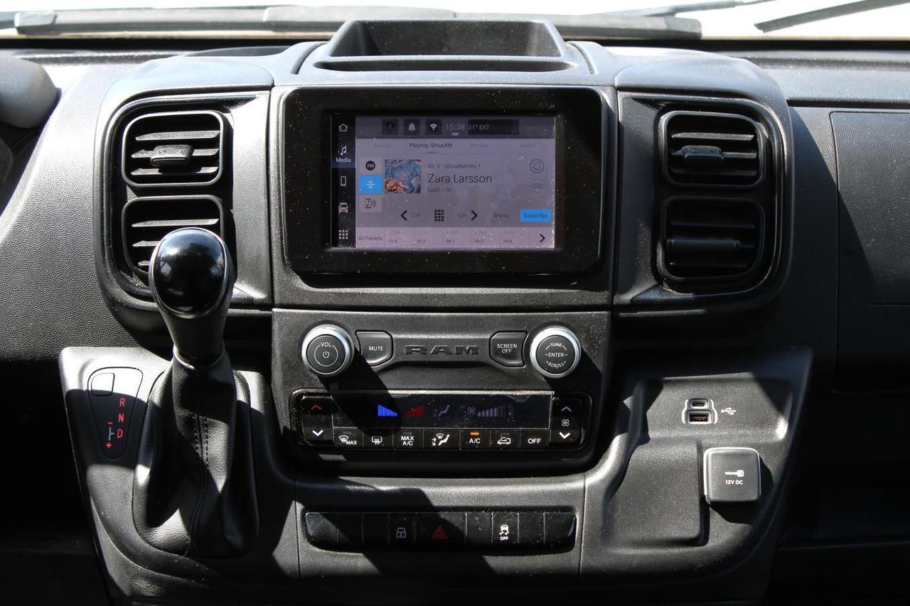 2025 RAM ProMaster 2500 High  SiriusXM BkpCam CruiseCtrl Bluetooth Photo