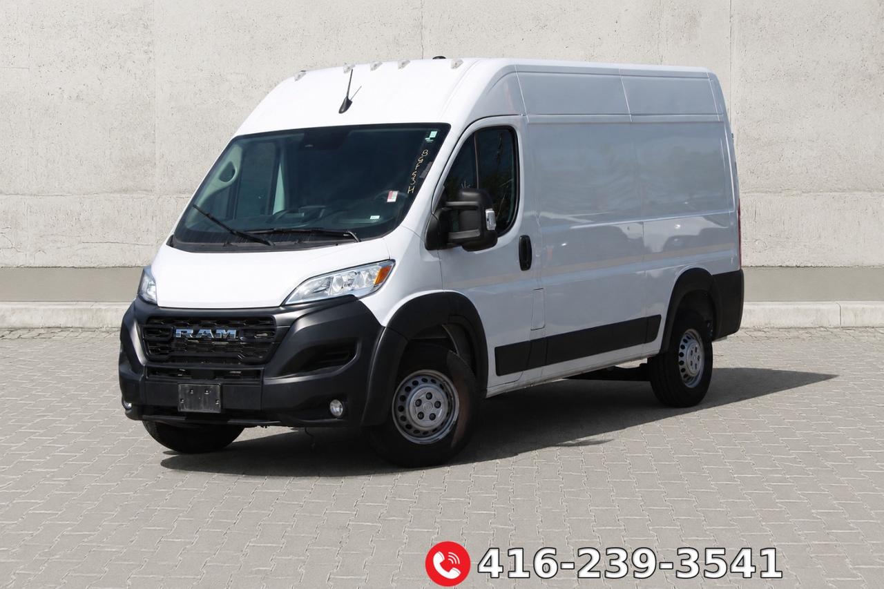 2025 RAM ProMaster 2500 High  SiriusXM BkpCam CruiseCtrl Bluetooth Photo