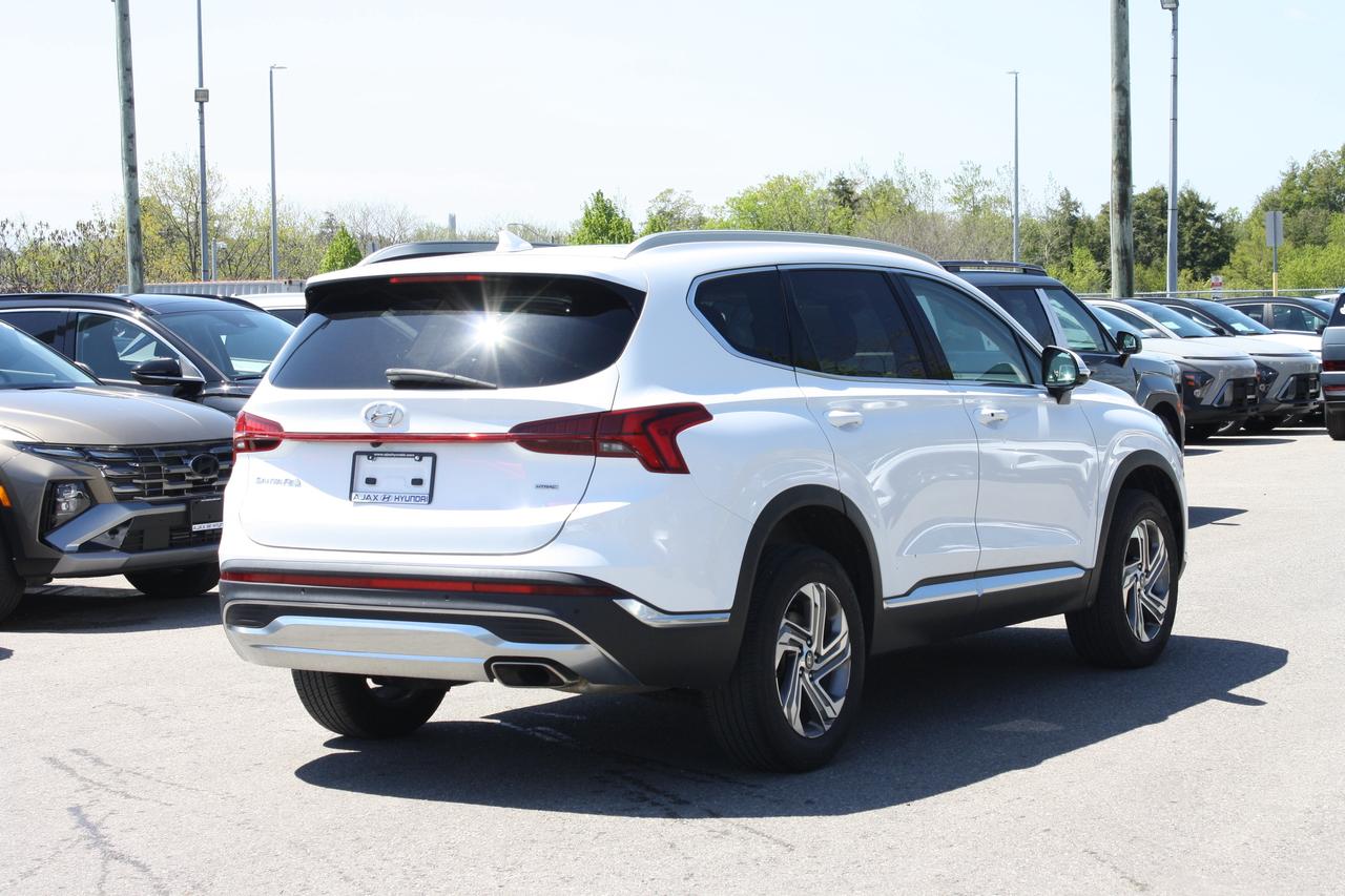 2023 Hyundai Santa Fe Preferred AWD w-Trend Package Photo