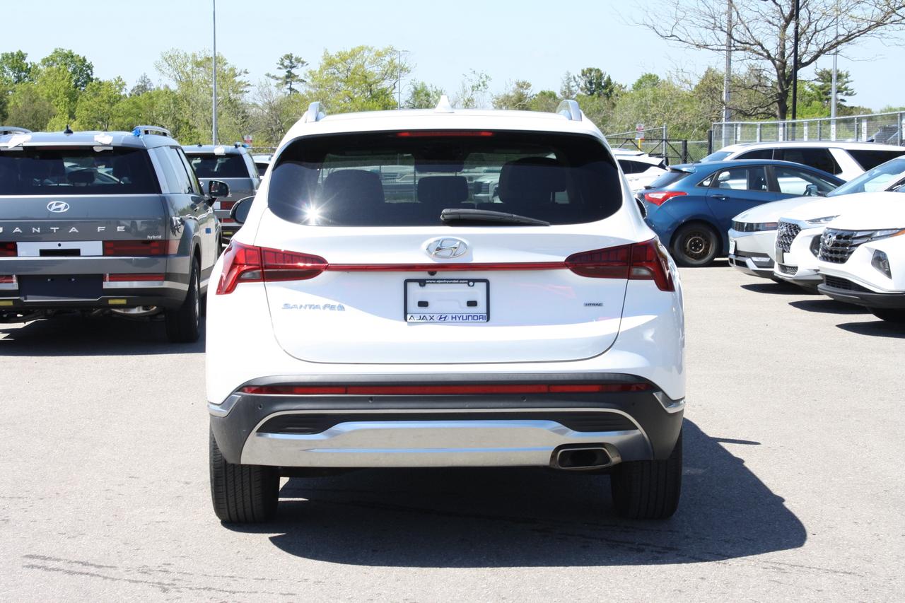 2023 Hyundai Santa Fe Preferred AWD w-Trend Package Photo4