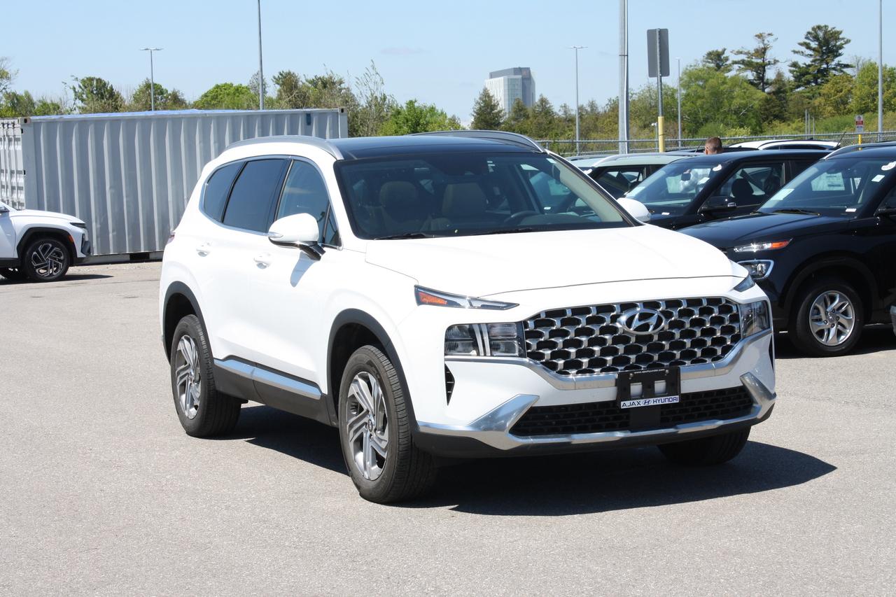 2023 Hyundai Santa Fe Preferred AWD w-Trend Package Photo2