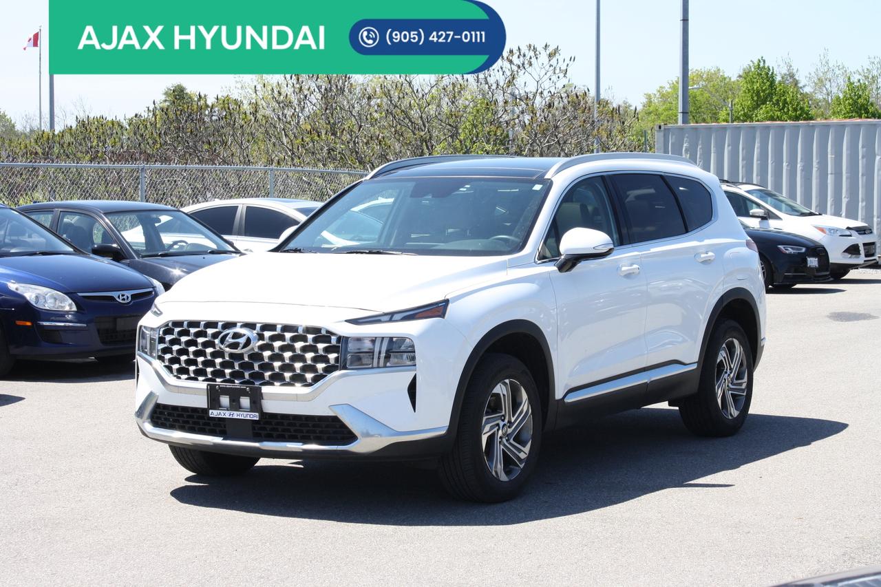 2023 Hyundai Santa Fe Preferred AWD w-Trend Package Photo0