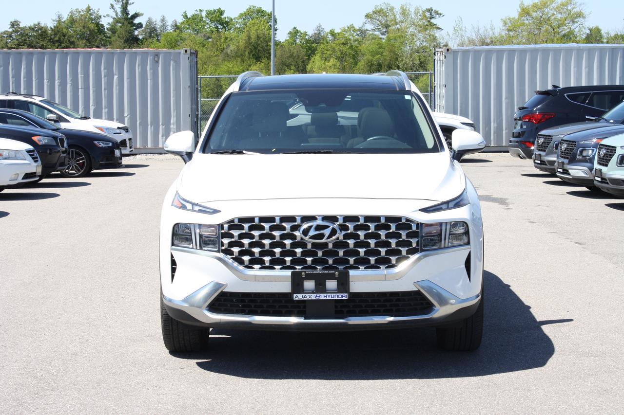 2023 Hyundai Santa Fe Preferred AWD w-Trend Package Photo