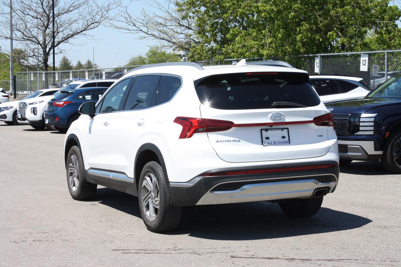 2023 Hyundai Santa Fe Preferred AWD w-Trend Package Photo