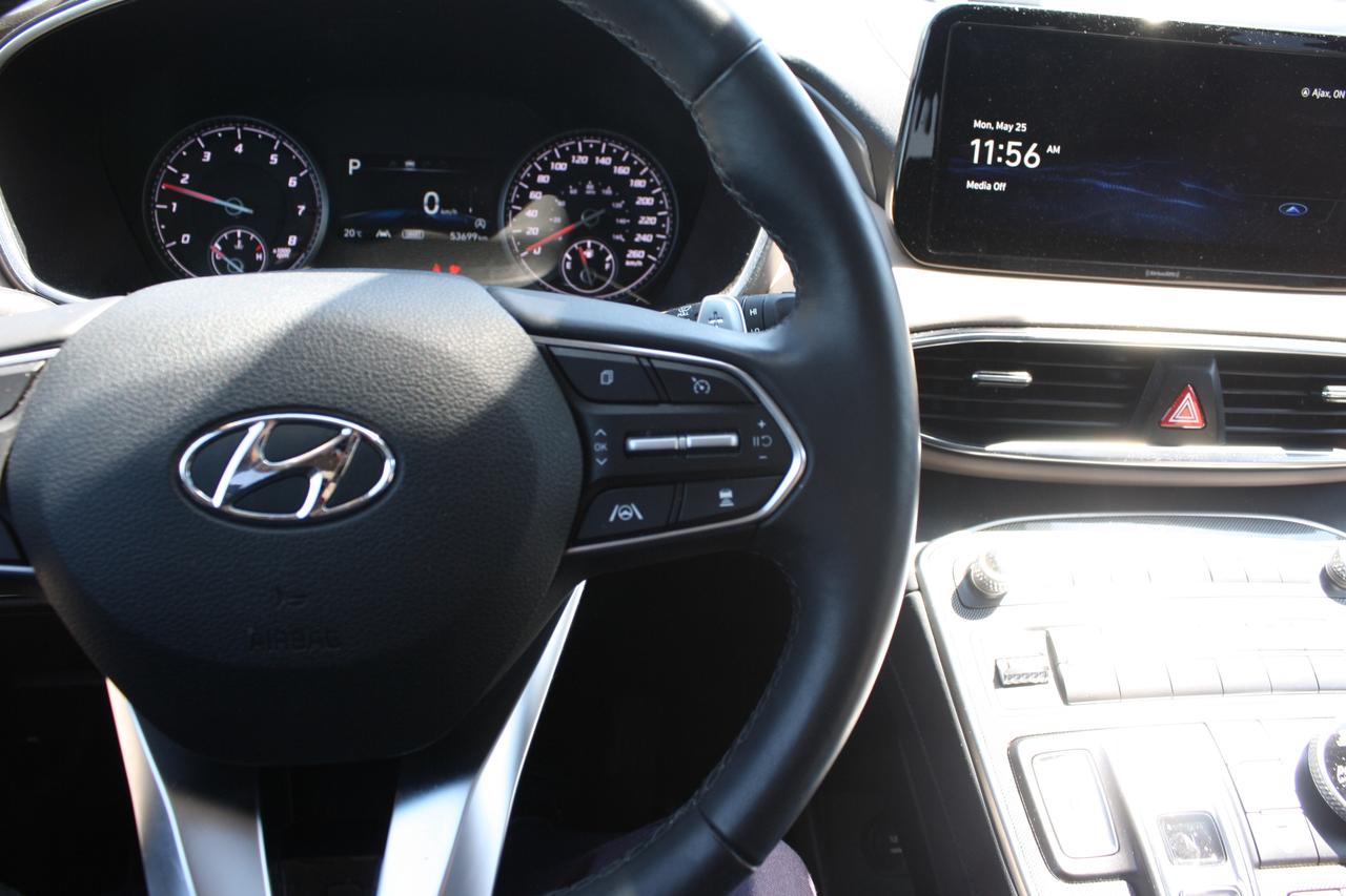 2023 Hyundai Santa Fe Preferred AWD w-Trend Package Photo