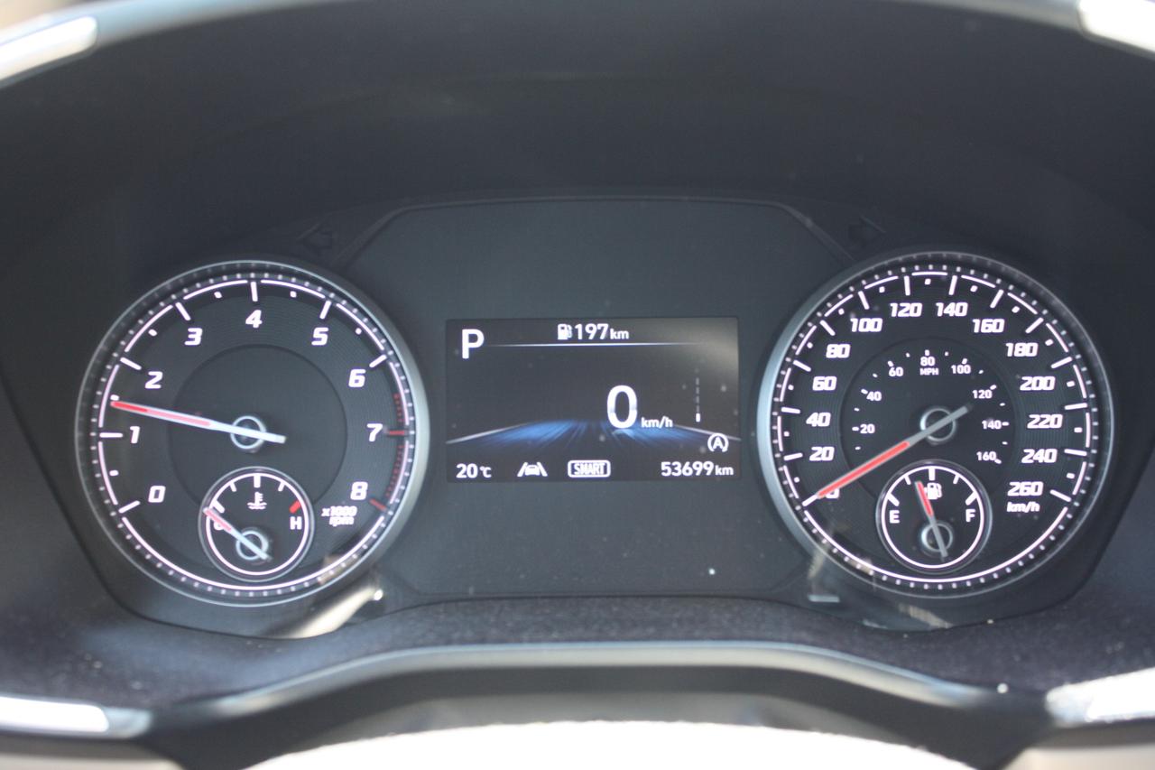 2023 Hyundai Santa Fe Preferred AWD w-Trend Package Photo