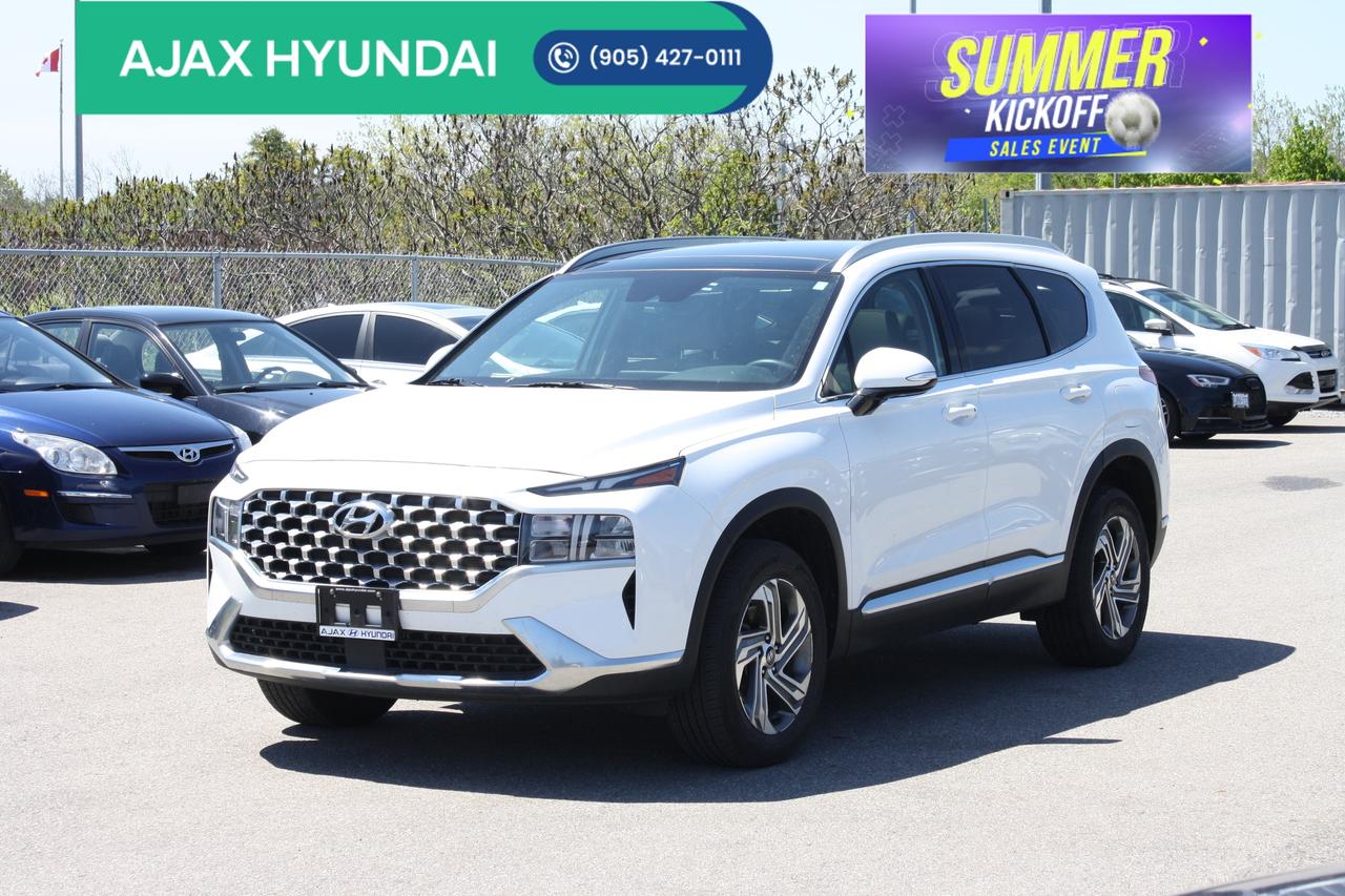 2023 Hyundai Santa Fe Preferred AWD w-Trend Package Photo0