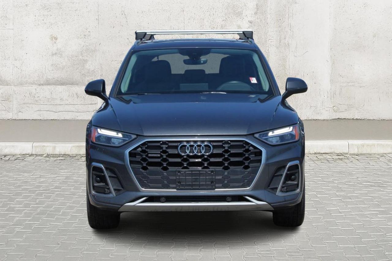 2022 Audi Q5 Plus  Gps Moonroof BkpCam ParkingSensors HtdSeats Photo