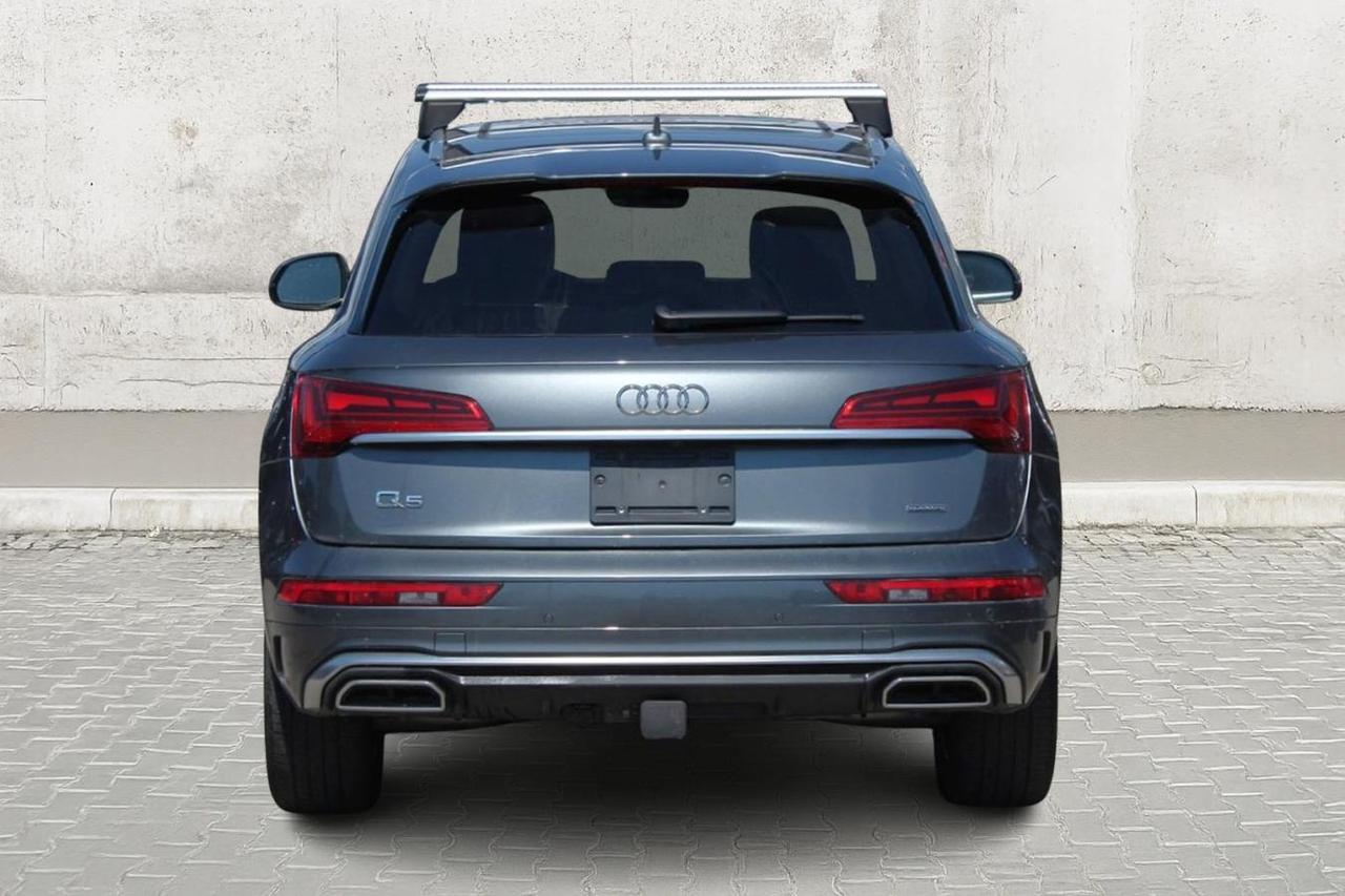 2022 Audi Q5 Plus  Gps Moonroof BkpCam ParkingSensors HtdSeats Photo