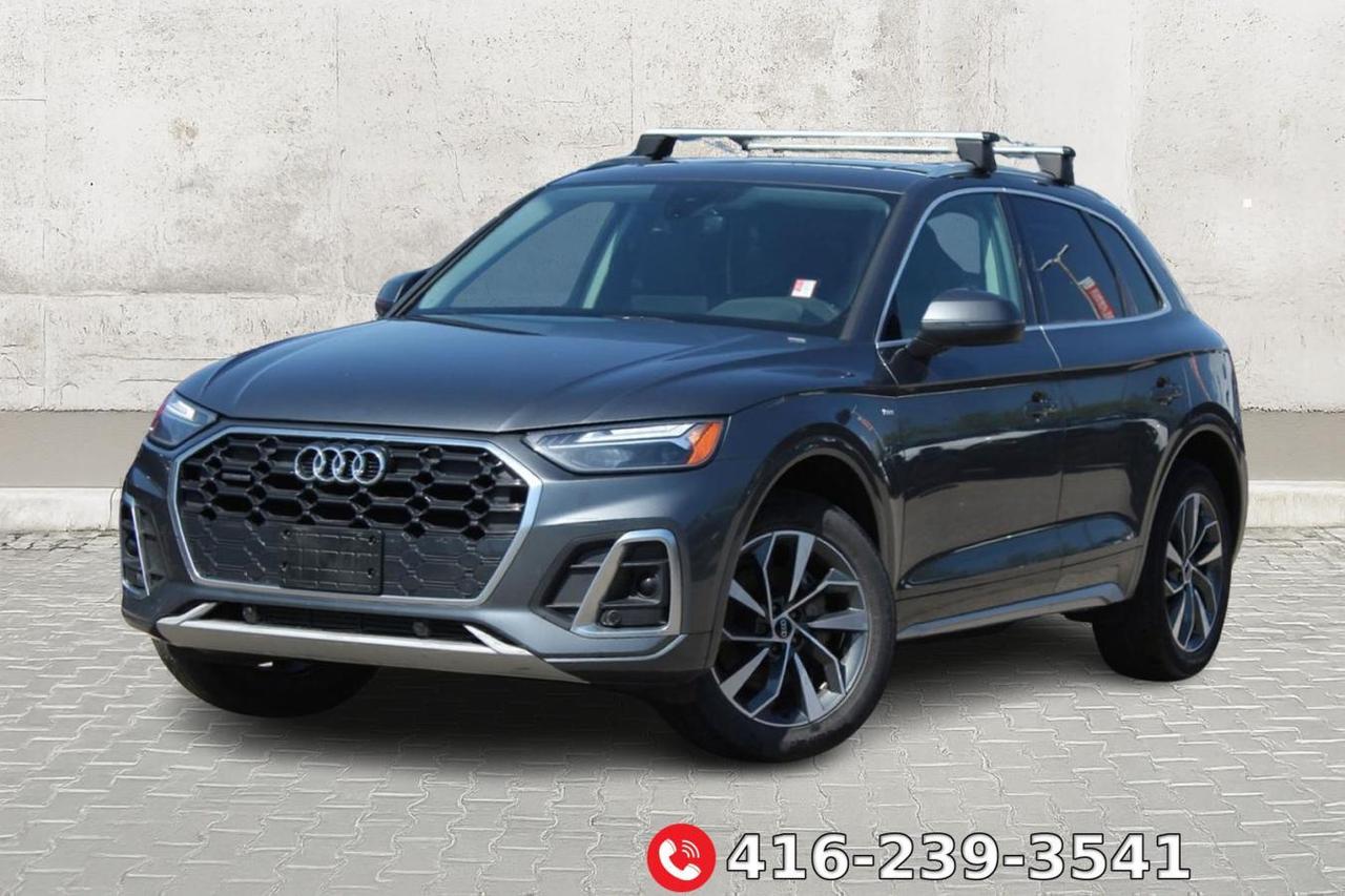 2022 Audi Q5 Plus  Gps Moonroof BkpCam ParkingSensors HtdSeats Photo