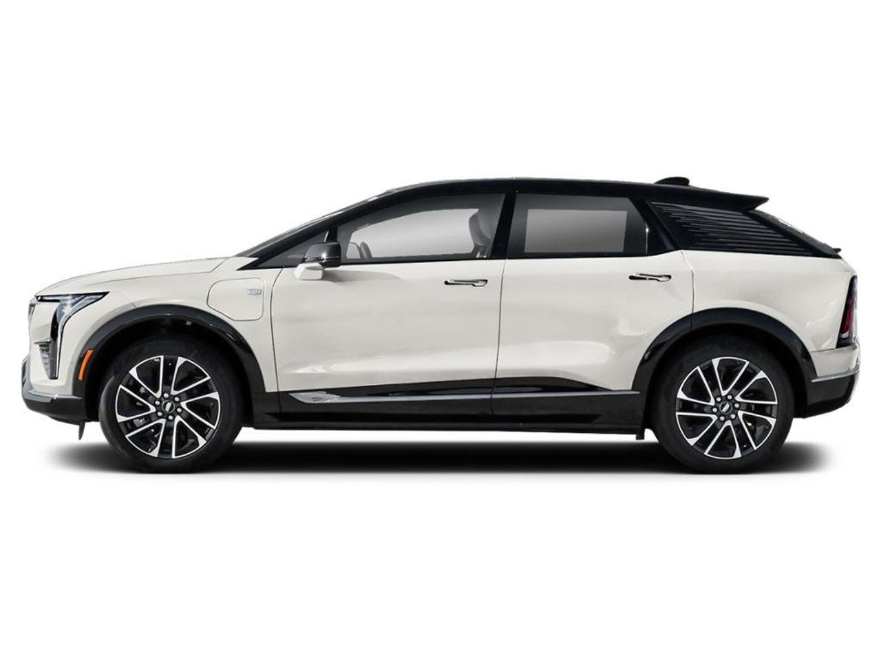2026 Cadillac OPTIQ Premium Sport 4dr Photo