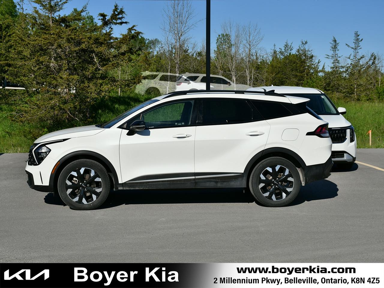 2023 Kia Sportage X-Line Photo