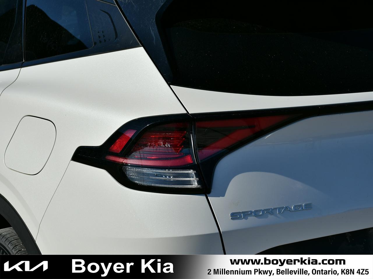 2023 Kia Sportage X-Line Photo