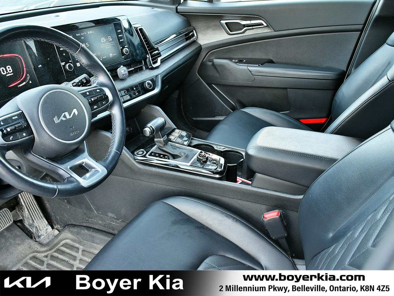 2023 Kia Sportage X-Line Photo