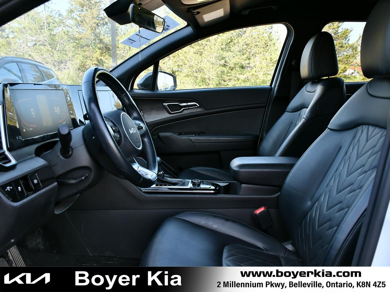 2023 Kia Sportage X-Line Photo