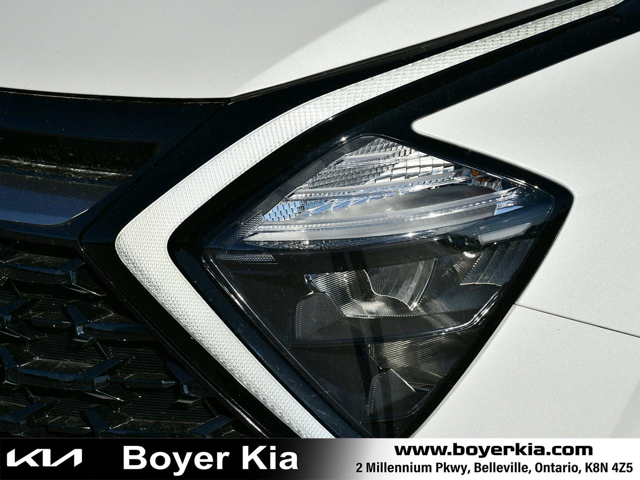 2023 Kia Sportage X-Line Photo