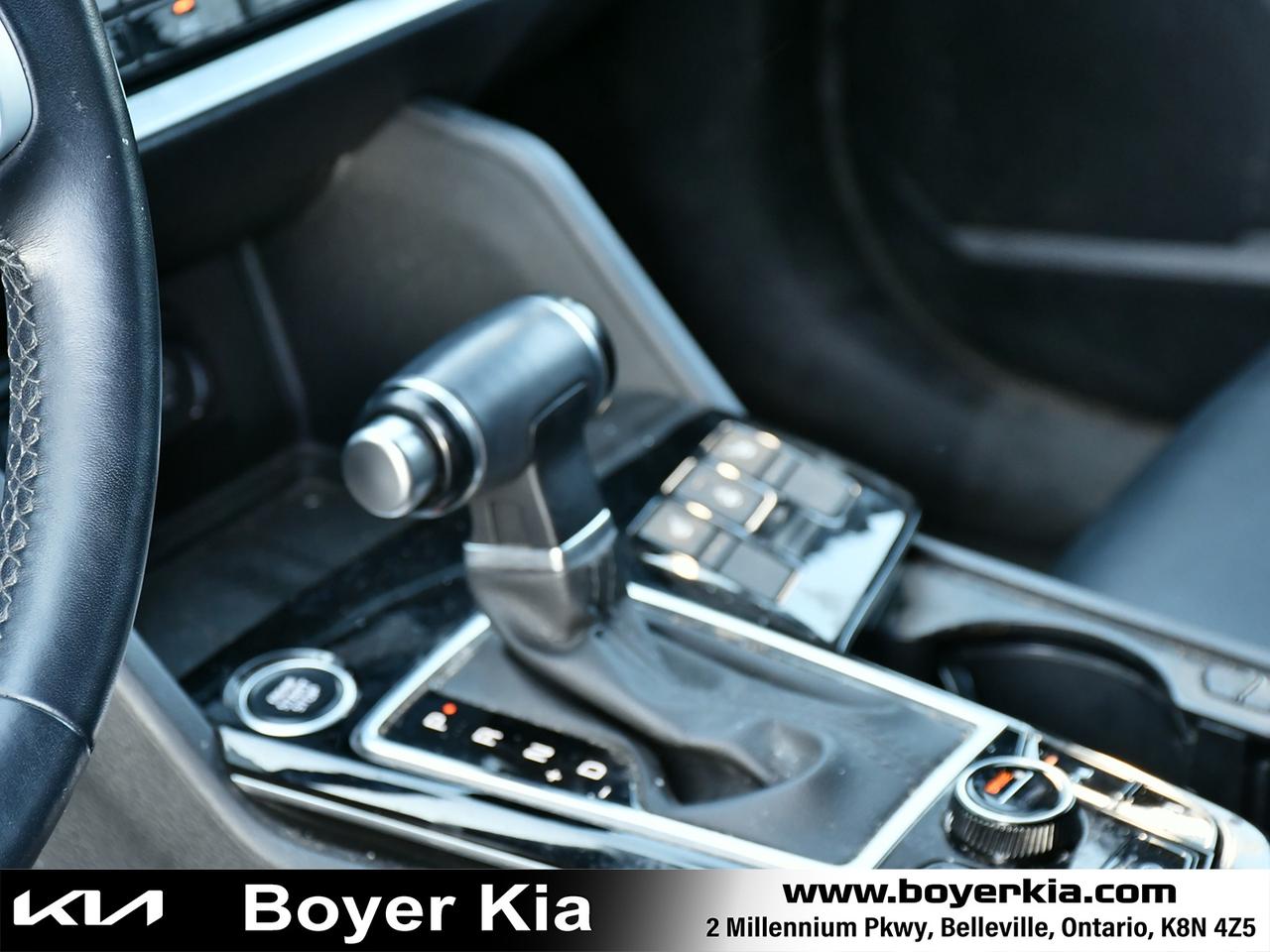 2023 Kia Sportage X-Line Photo