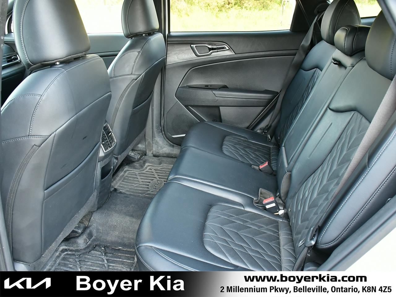 2023 Kia Sportage X-Line Photo
