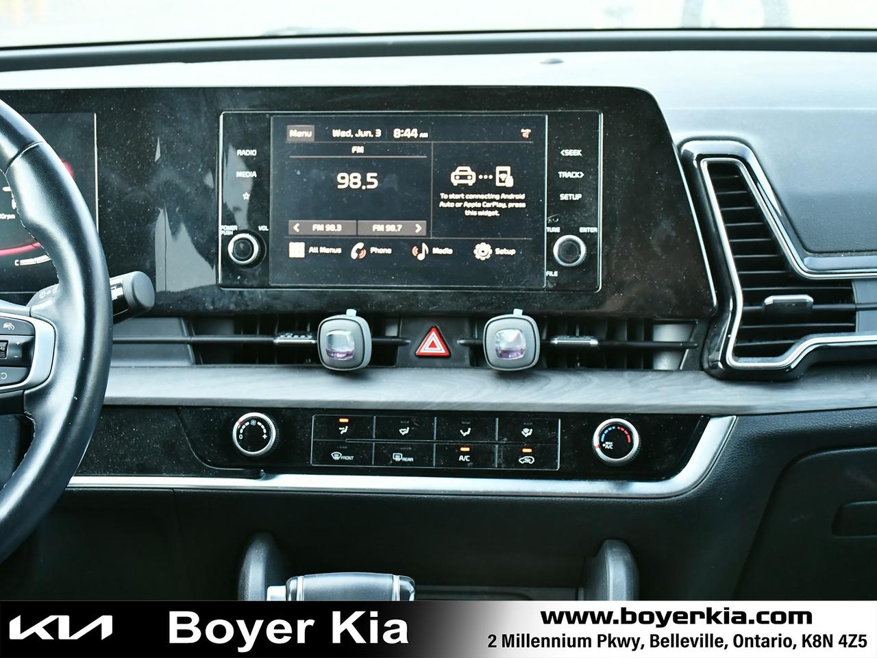 2023 Kia Sportage X-Line Photo