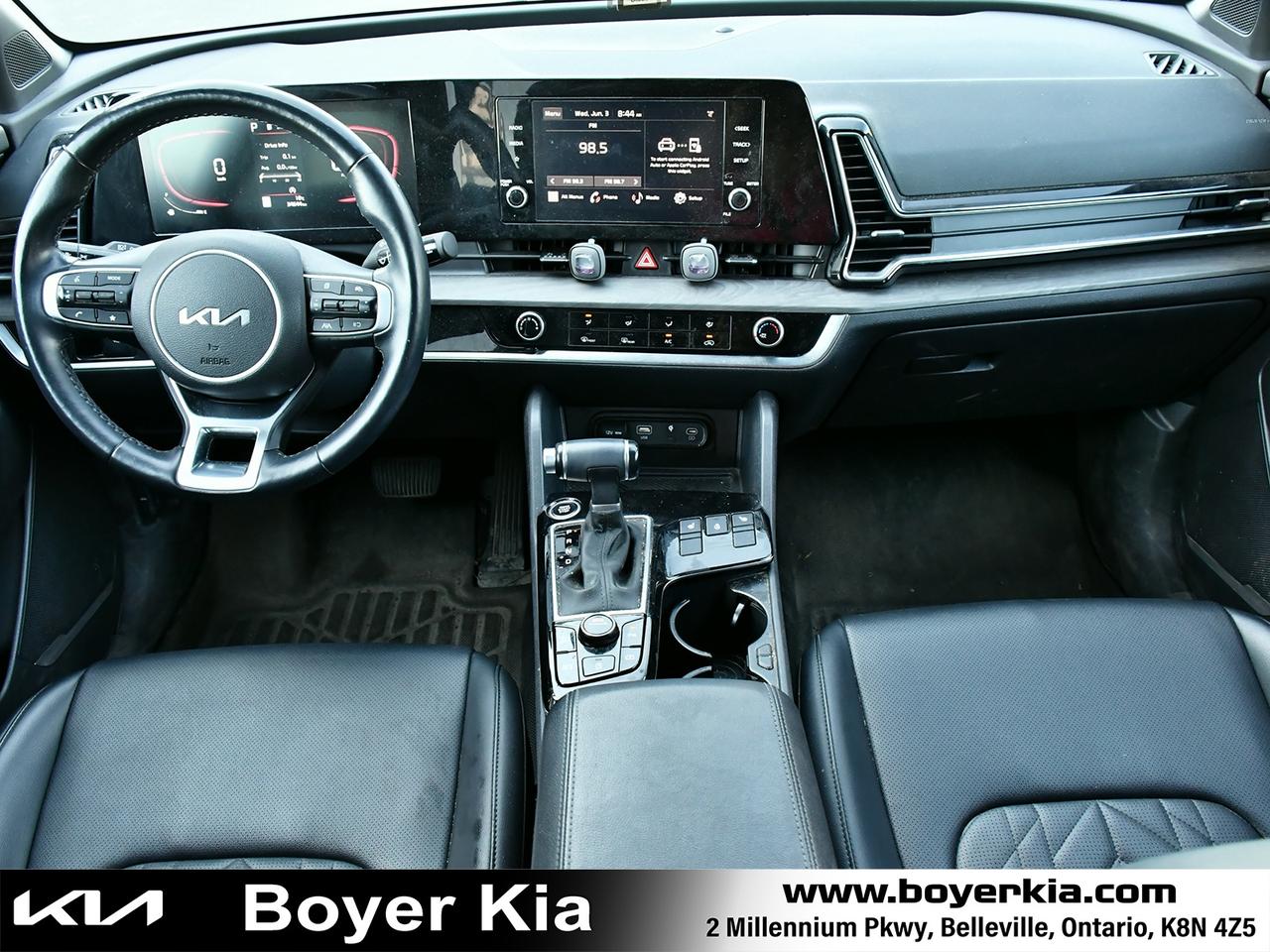 2023 Kia Sportage X-Line Photo