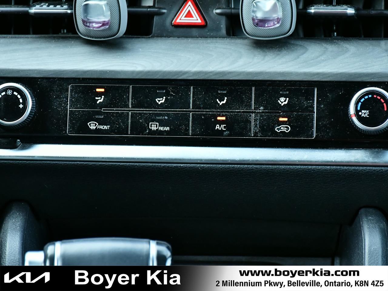 2023 Kia Sportage X-Line Photo