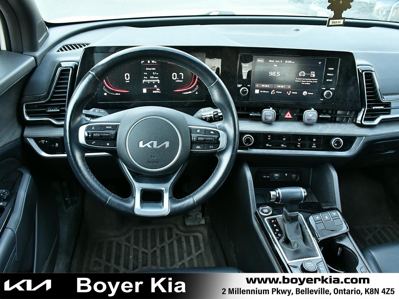 2023 Kia Sportage X-Line Photo