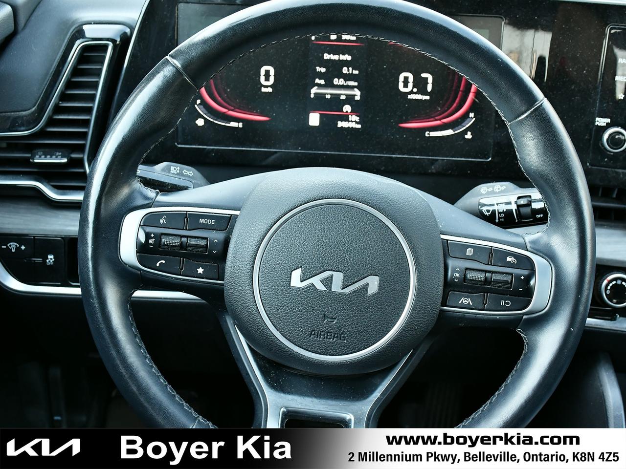 2023 Kia Sportage X-Line Photo