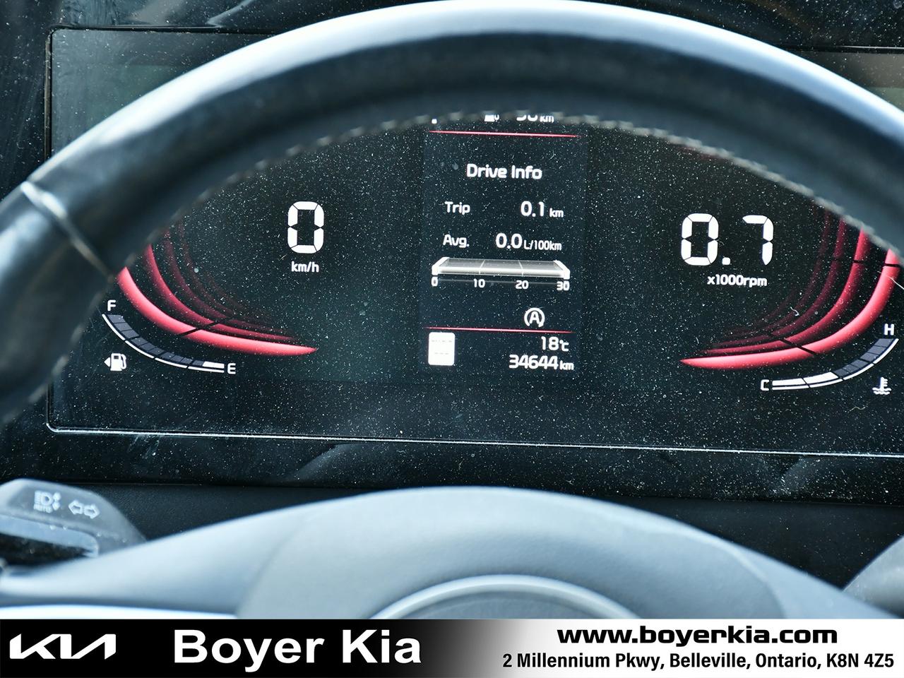 2023 Kia Sportage X-Line Photo